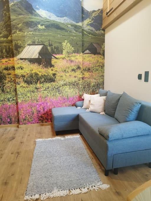 Apartament U Bobakow 2 Banska Nizna Kültér fotó