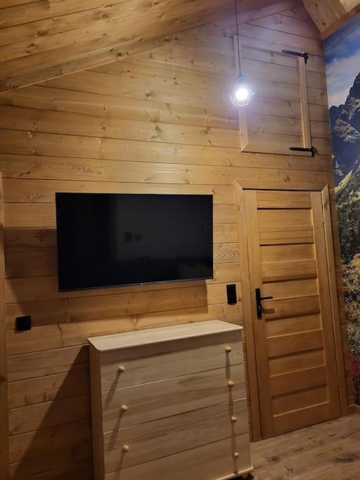 Apartament U Bobakow 2 Banska Nizna Kültér fotó