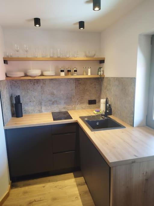 Apartament U Bobakow 2 Banska Nizna Kültér fotó